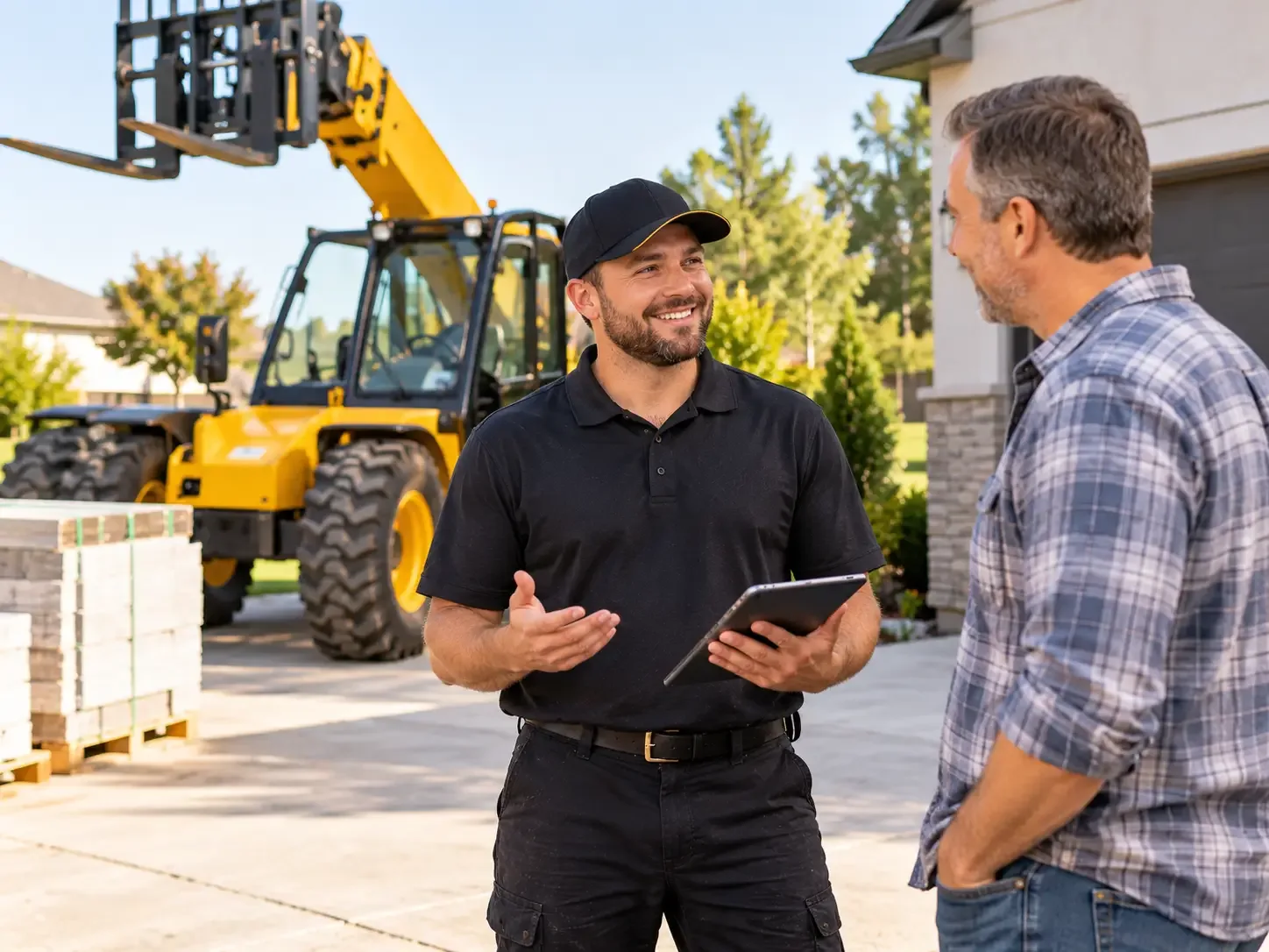 Forklift Rental Holcombe, WI FAQs